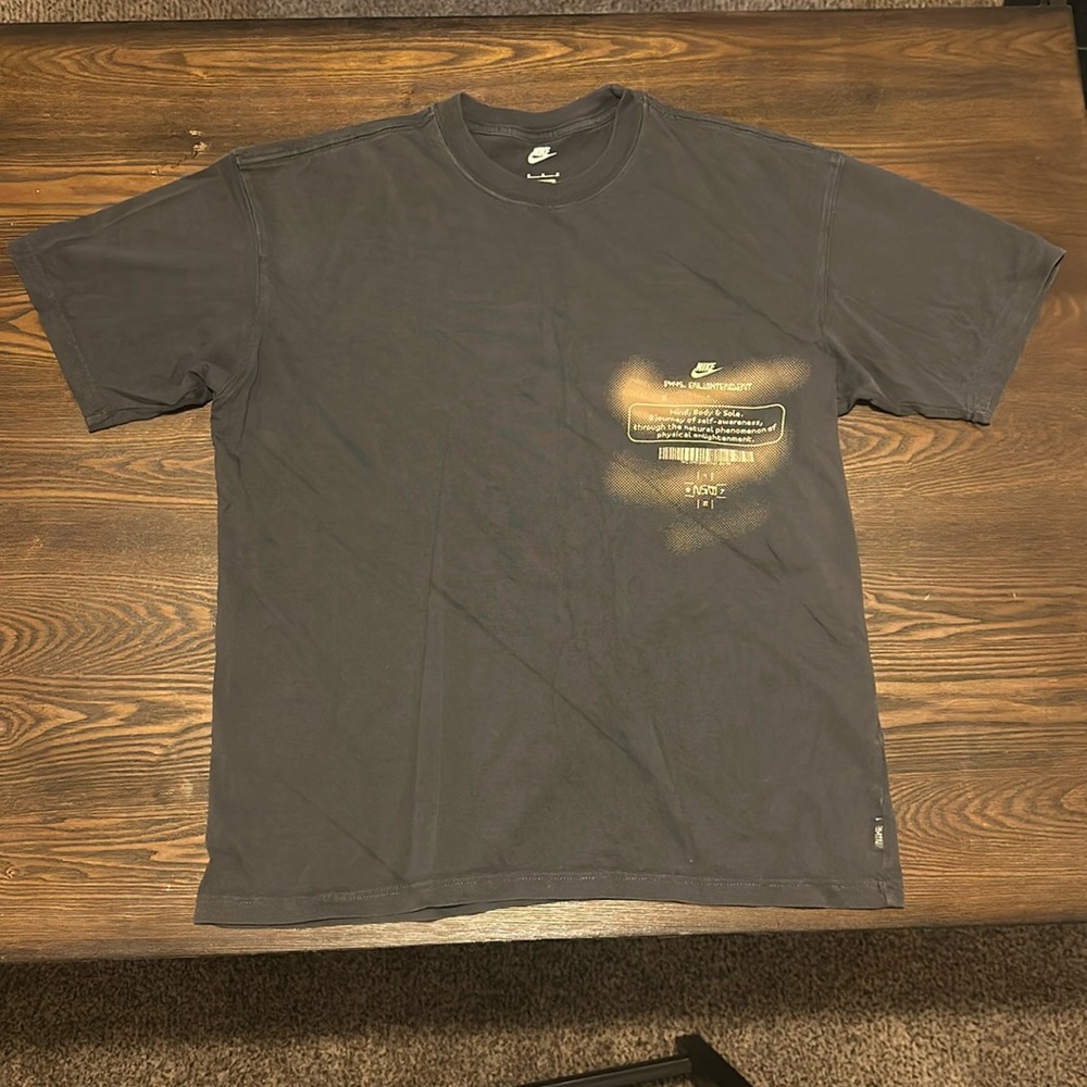 Nike Phys. Enlightenment T-Shirt(USED)